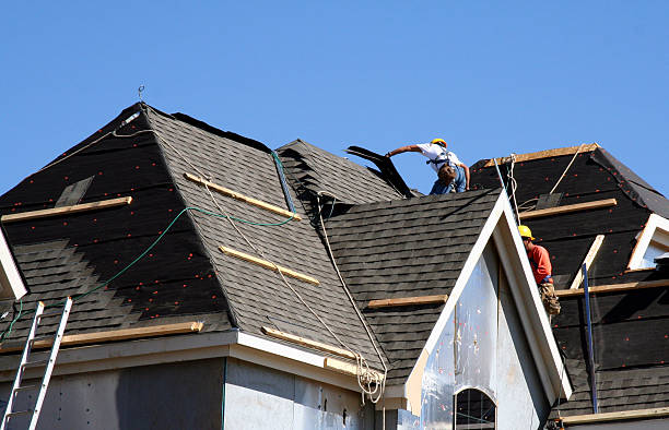 Quick and Trustworthy Emergency Roof Repair Services in Wewoka, OK