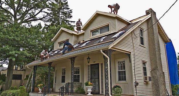 Best Roof Leak Repair  in Wewa, OK
